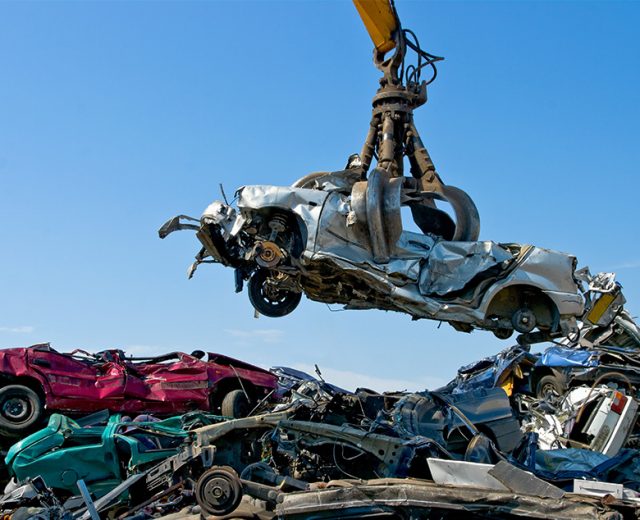 5 Things To Note Before You Scrap Your Car