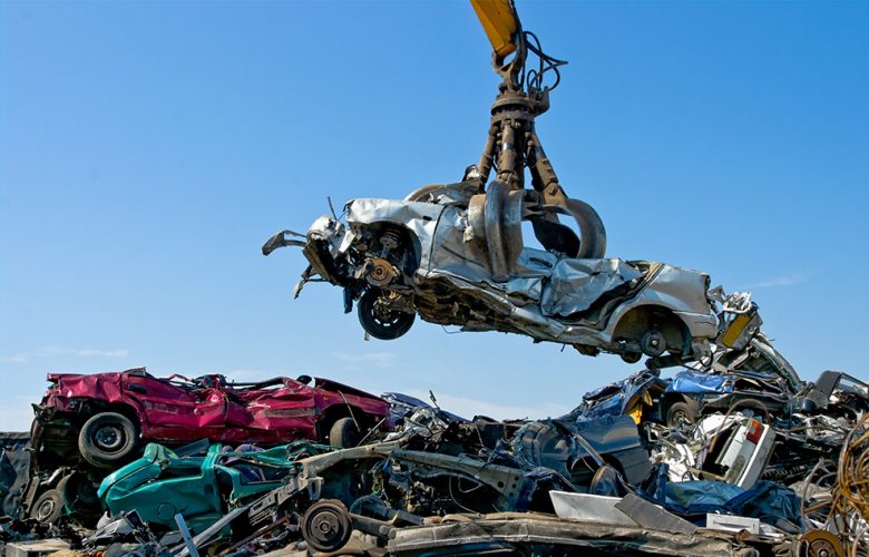 5 Things To Note Before You Scrap Your Car