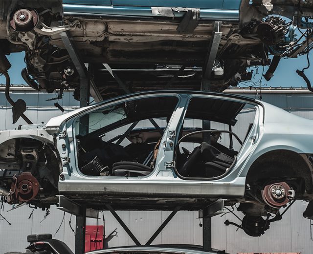 The Process of Scrapping A Car in Singapore