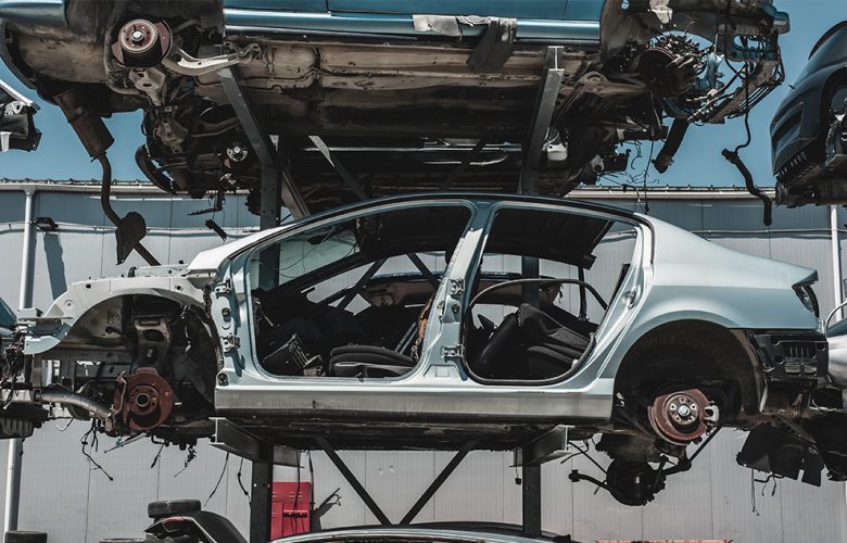 The Process of Scrapping A Car in Singapore