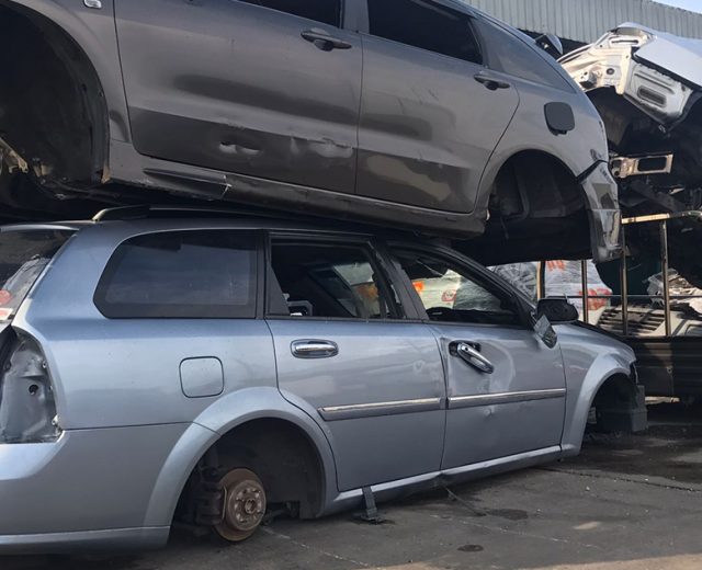Understand These Things Before You Scrap Your Old Car