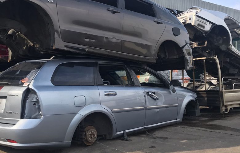 Understand These Things Before You Scrap Your Old Car