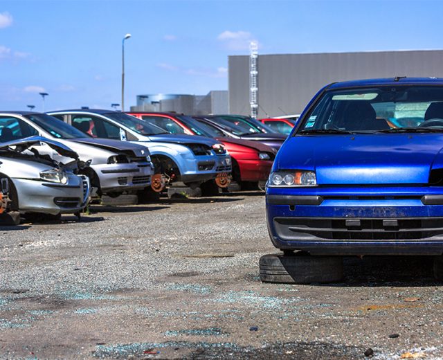 Things To Do Before Scrapping Your Old Car in Singapore