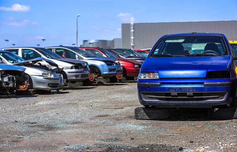 Things To Do Before Scrapping Your Old Car in Singapore