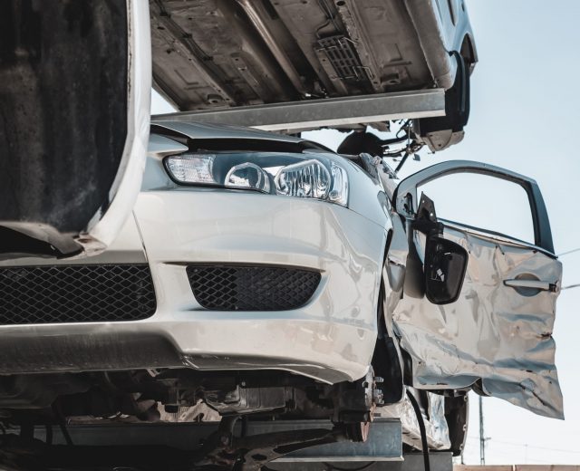 Car Scrap Yard Singapore