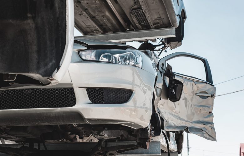 Car Scrap Yard Singapore