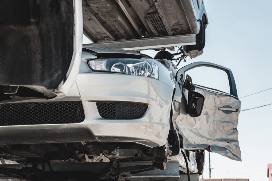Car Scrap Yard Singapore