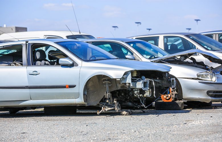 3 things to take note of when scraping your car in Singapore