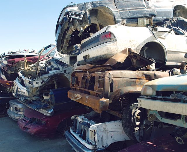 What is the process of deregistering a car in Singapore