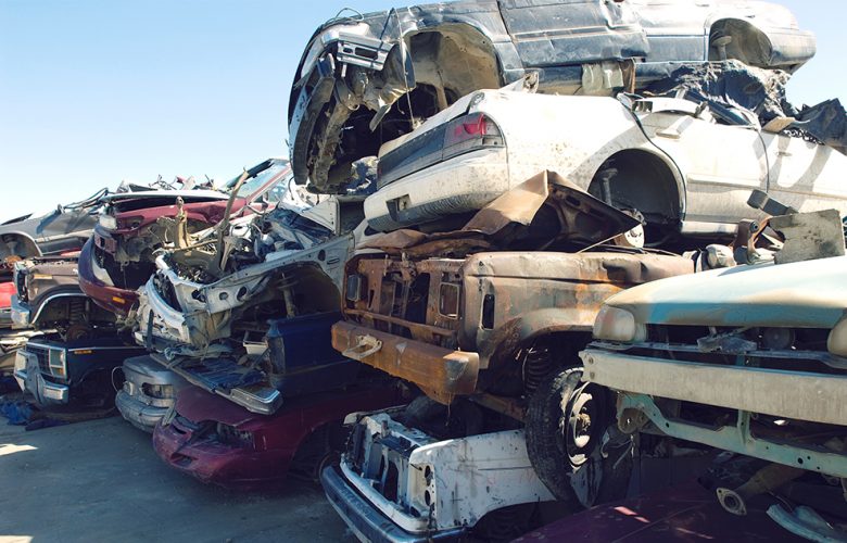 What is the process of deregistering a car in Singapore