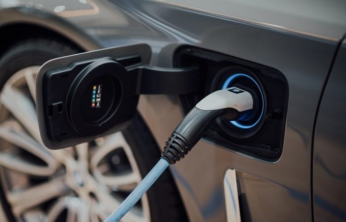 electric car charging