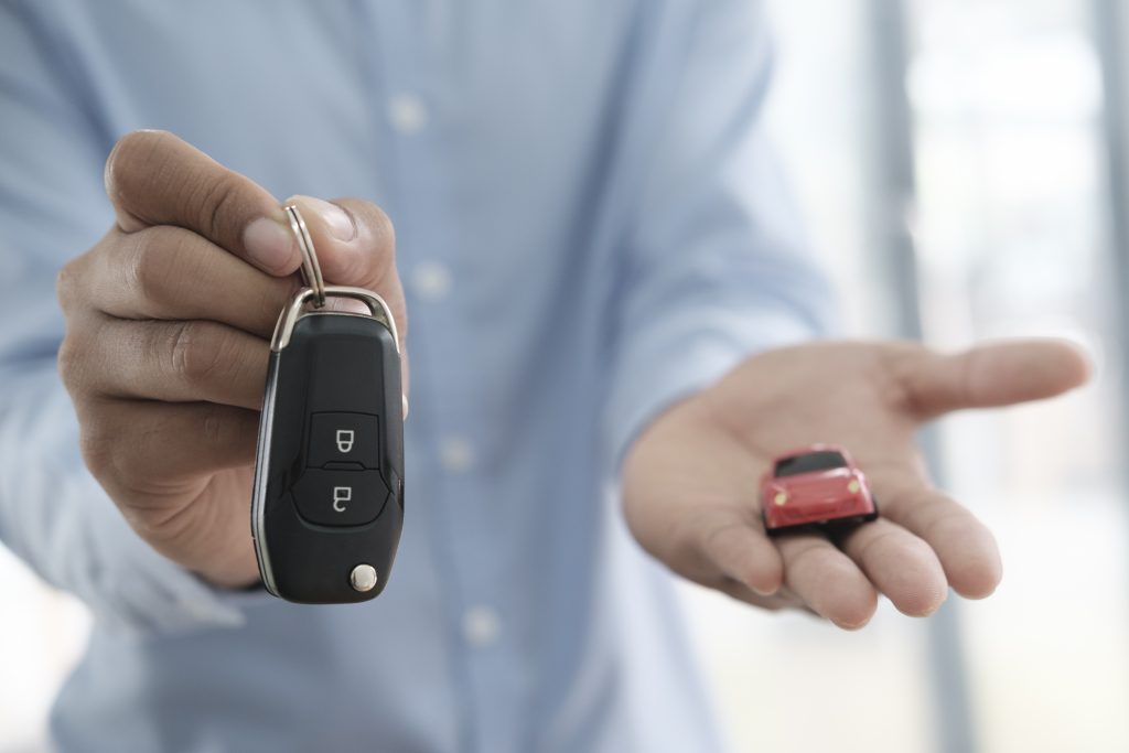 Selling a car for the best value