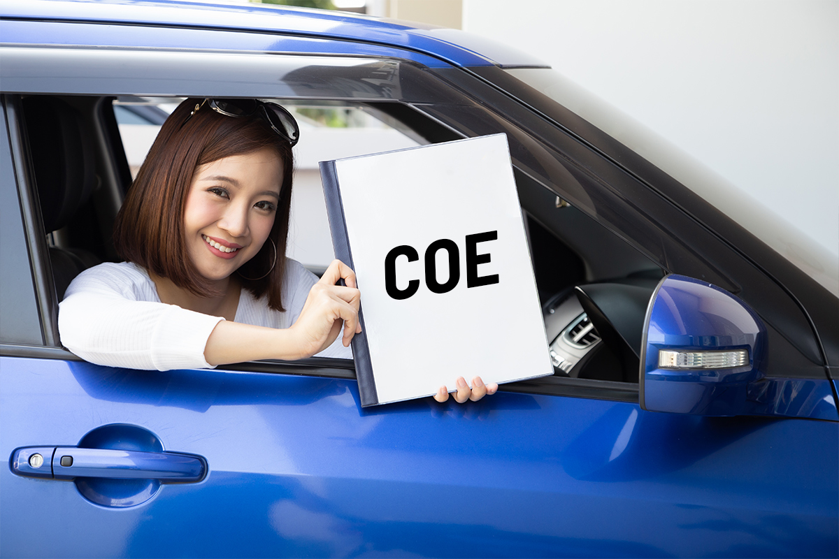 Mismanagement of COE and PARF Rebates