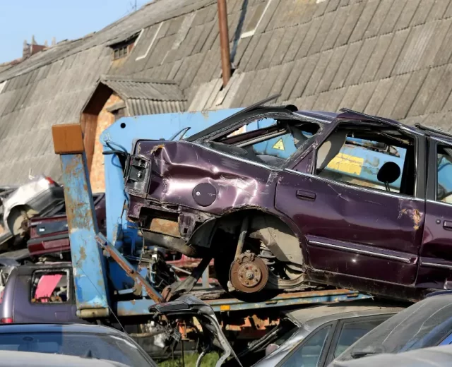 how to scrap my car Singapore 2024