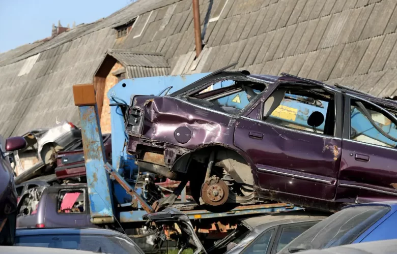 how to scrap my car Singapore 2024
