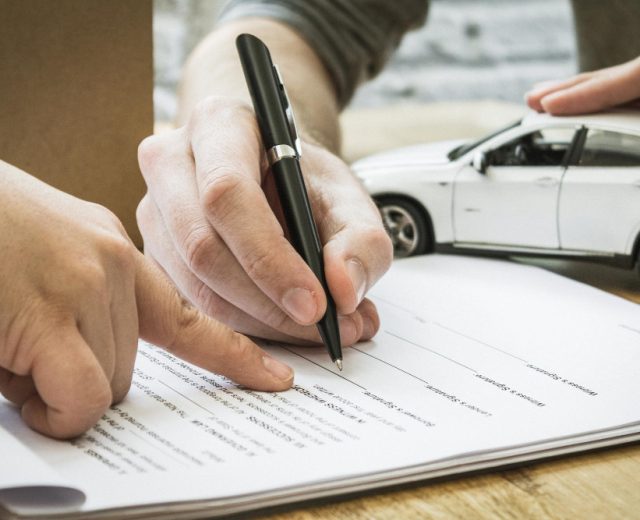 checklist of documents for Scrapping Car in Singapore