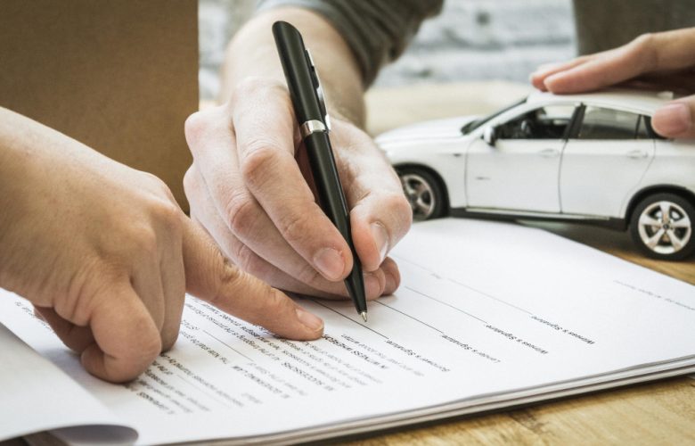 checklist of documents for Scrapping Car in Singapore