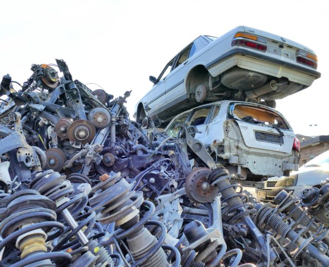 Scrap Car Singapore Key Events